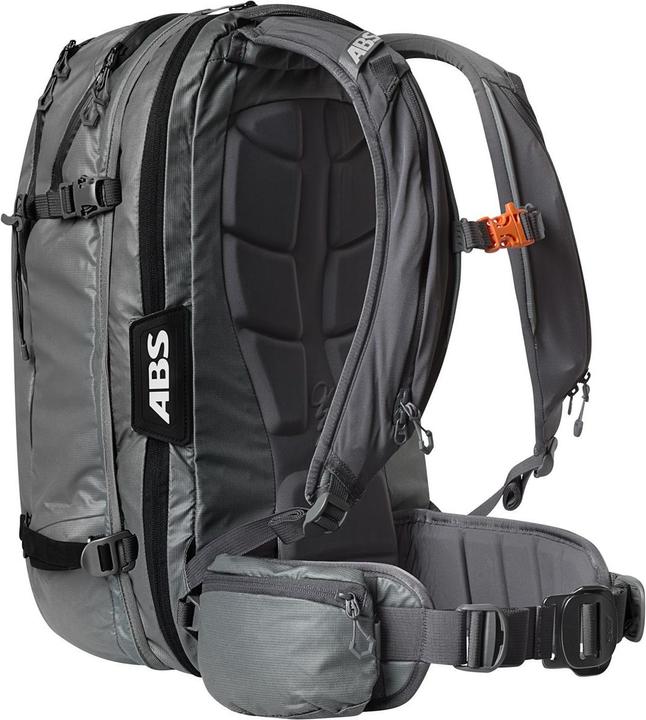 Actual product image ABS P.Ride Base Unit Compact + P.Ride 30 Backpack (30 l)