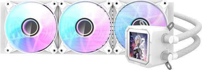 Produktbild Darkflash Tech Darkflash DV360S CPU liquid cooling (white)