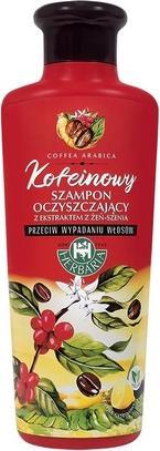 Actual product image Castello Banfi BANFI Herbaria szampon Kofeinowy Żeń-Szeń 250ml (250 ml)