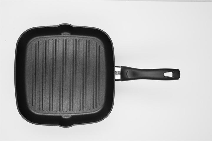 Actual product image Ballarini Positano (28 cm, Grill pan, Cast aluminium)