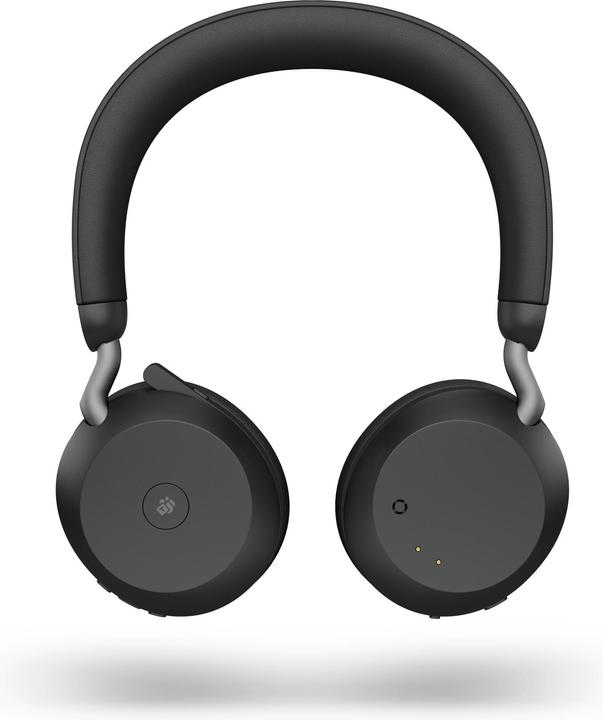 Actual product image Jabra Evolve2 75 MS Stereo (Wireless, USB-C)