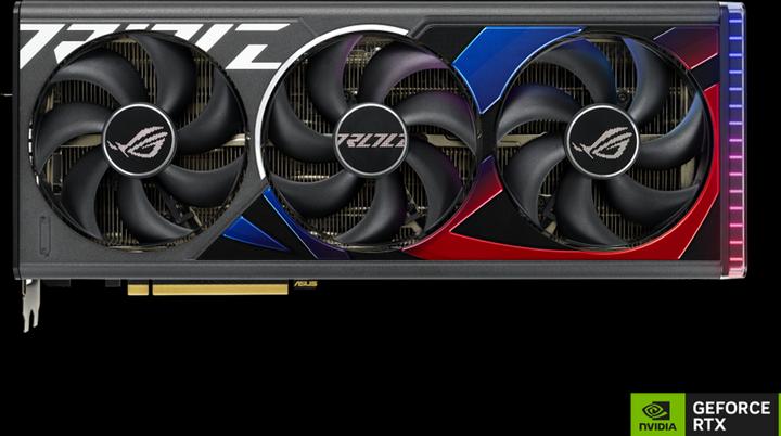 Actual product image ASUS GeForce TUF Gaming RTX 4090 OC Edition (24 GB)