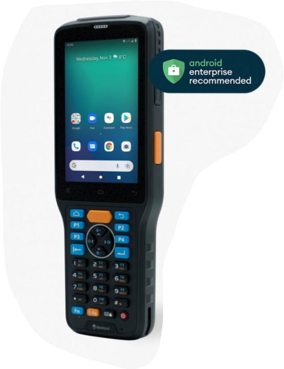 Immagine prodotto Newland N7 Cachalot Pro II 4/64GB, 4 (Codici a barre 2D, Codici a barre 1D)