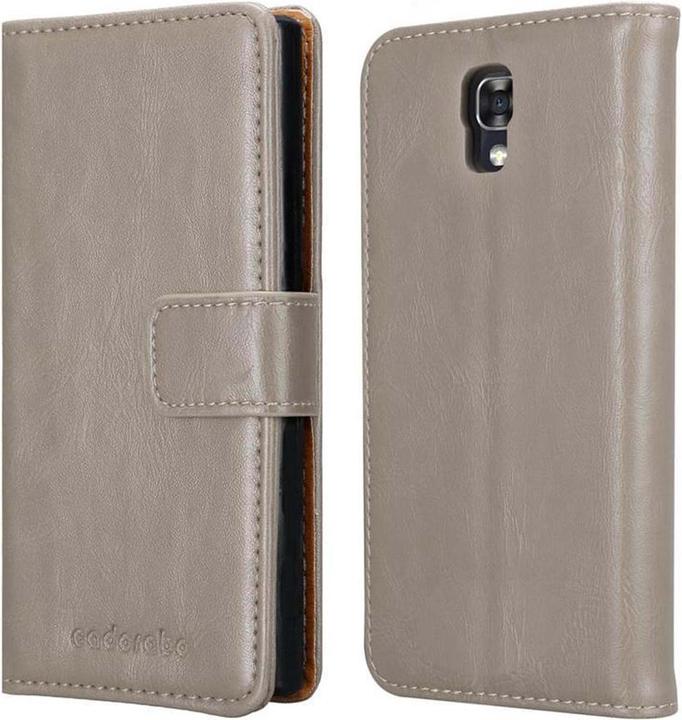 Productafbeelding Cadorabo Boek Luxe Omslag (LG X Scherm)