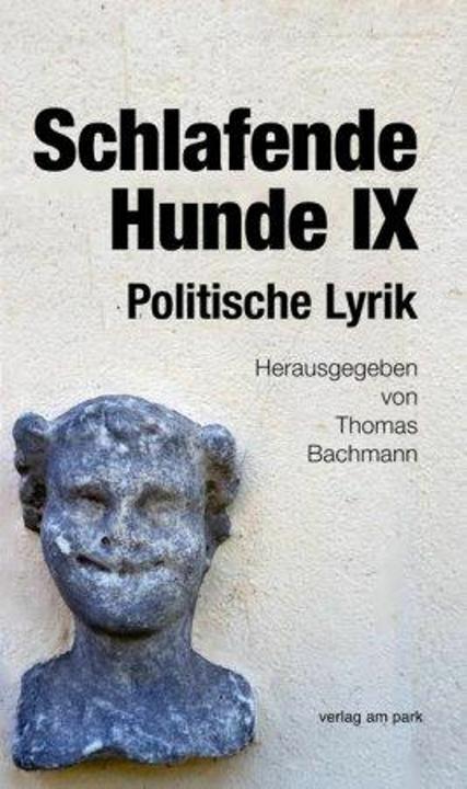 Immagine prodotto Schlafende Hunde IX (Tedesco, Thomas Bachmann, 2024)