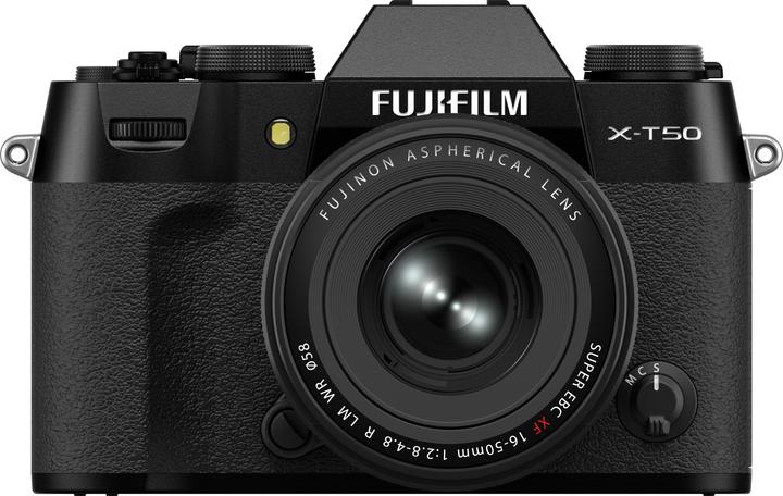 Image du produit Fujifilm X-T50 Body (40.20 Mpx, APS-C / DX)