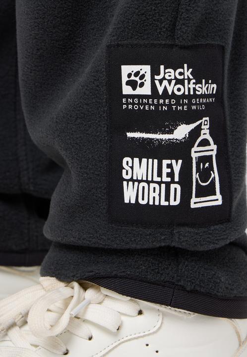 Image du produit Jack Wolfskin Pantalon Youth's Smileyworld (XS)