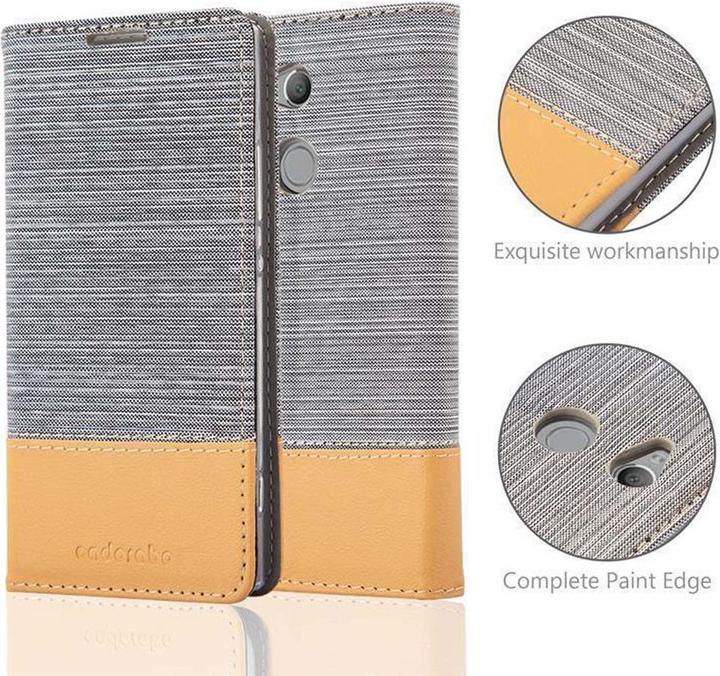 Immagine prodotto Cadorabo Jeans Optik (Sony Xperia XA2 Ultra)