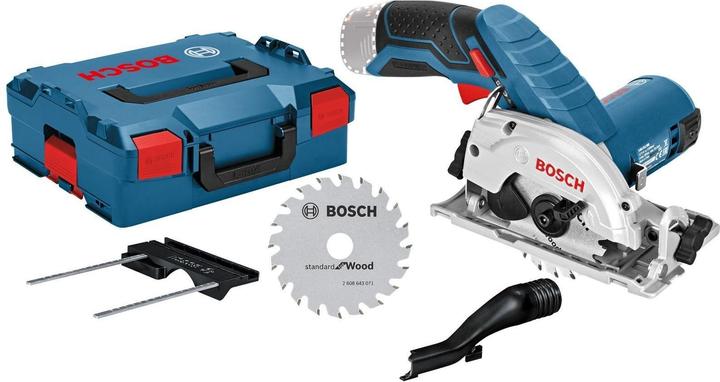 Productafbeelding Bosch Professional Gks 12v-26