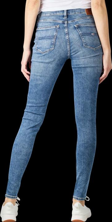 Produktbild Tommy Hilfiger Sophie Low Rise Skinny Denim Medium (W32/L30)
