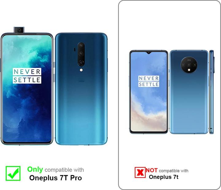 Produktbild Cadorabo Universale Schutzhülle Tasche mit Gürtelclip (OnePlus 7T Pro)