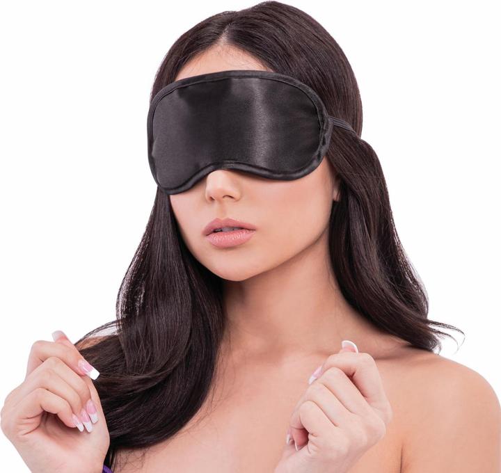 Image du produit Lux Fetish 4 PC Bondage Bed Strap & Flogger Kit