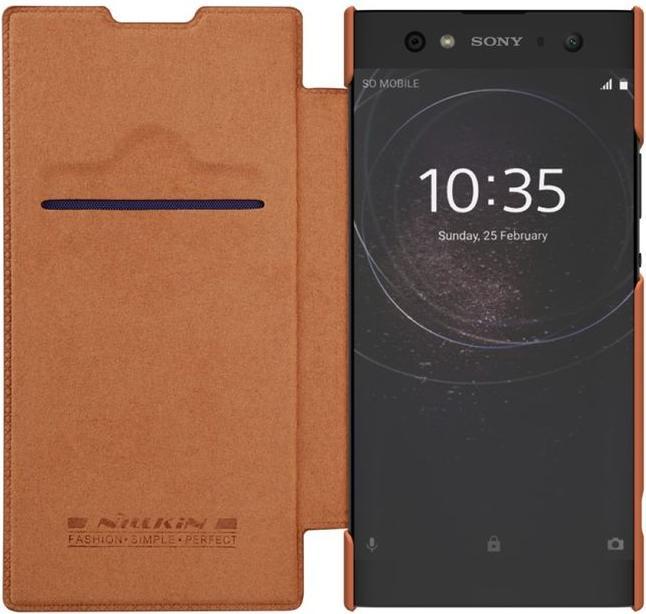 Produktbild Nillkin Qin Series (Sony Xperia XA2 Ultra)