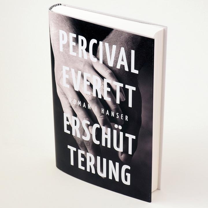 Produktbild Erschütterung (Deutsch, Percival Everett, 2022)