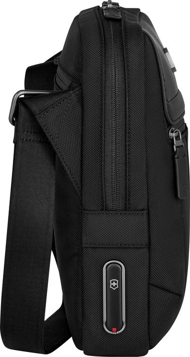 Actual product image Victorinox Architecture Urban2, Crossbody Bag, Black