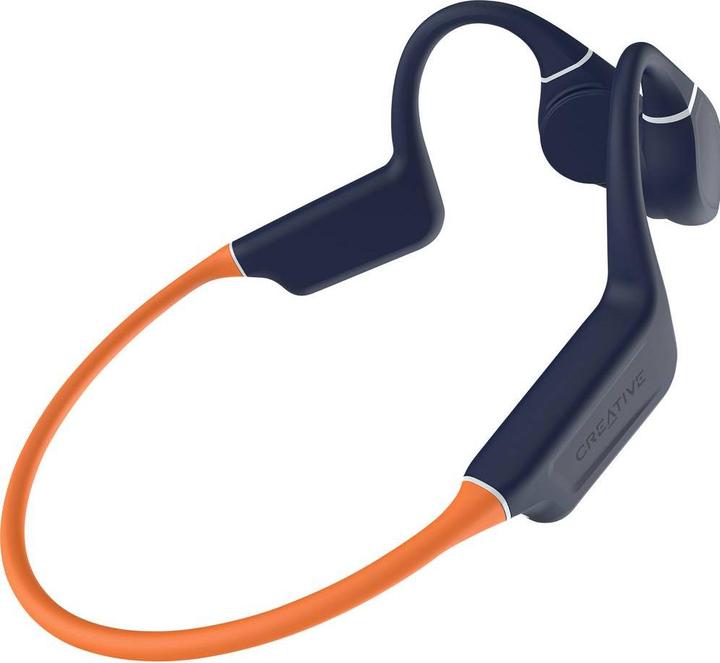 Creative Outlier Free Pro Plus (No noise cancelling, 10 h, Wireless)