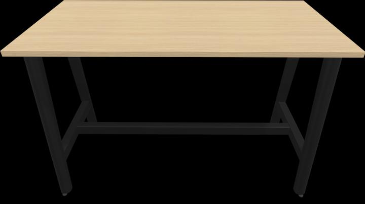 Actual product image Narbutas Nova Wood high table (140 x 70 x 90 cm)