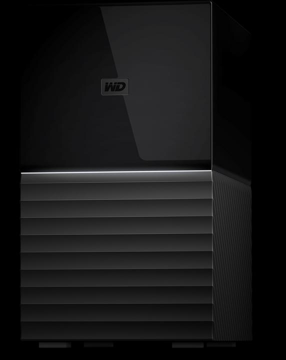 Image du produit WD My Book Duo (12 To)