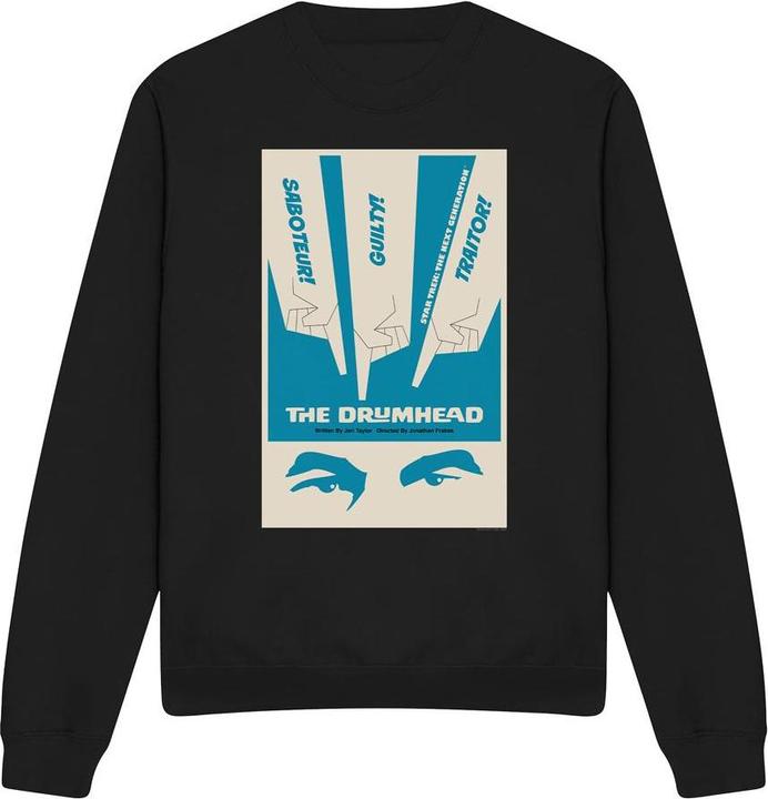 Image du produit - Sweat THE NEXT GENERATION SEASON EPISODE - Adulte (L)