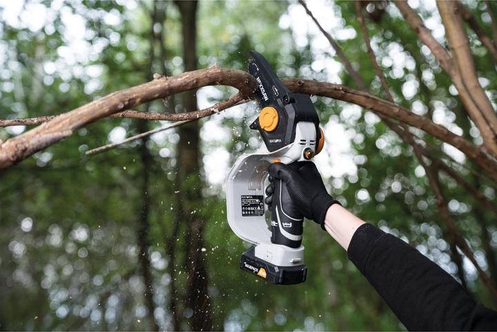Actual product image Batavia Nexxsaw (V3.1) (Battery chain saw)