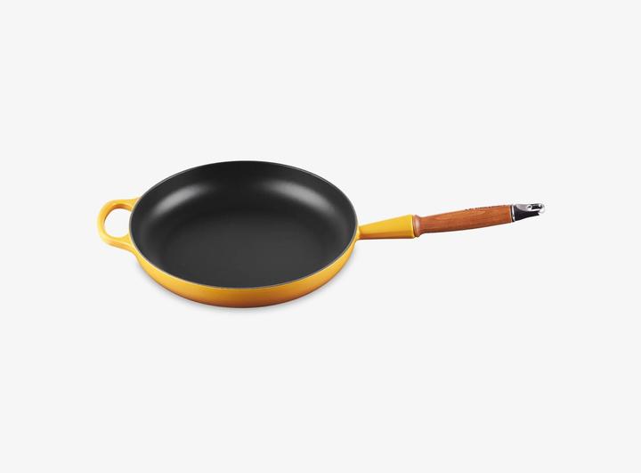 Actual product image Le Creuset Signature (28 cm, Frying pan, Cast iron, Enamel)