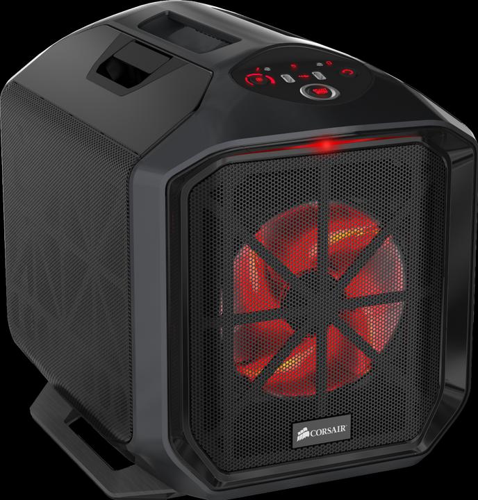 Produktbild Digitec Zenon Z1000 (Intel Core i7-6700K, 16 GB, 500 GB, GeForce GTX 980)