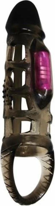 Image du produit Baile Funda Extensora Pene Con Vibracion Y Strap 13.5 cm