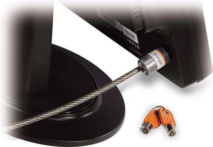 Actual product image Kensington 64020 MicroSaver notebook lock