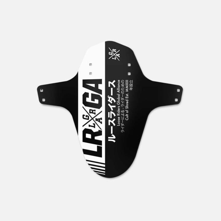 Actual product image Loose Riders LRXGA Mudguard (Front mudguard)