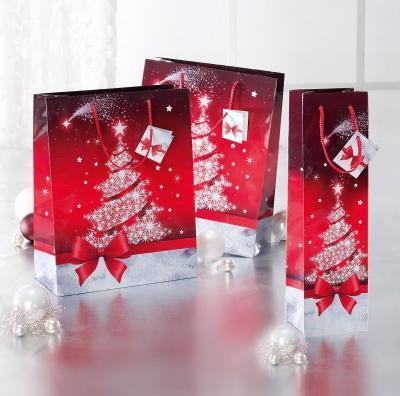 Immagine prodotto Sigel Albero scintillante (Borsa da regalo, 1 x)