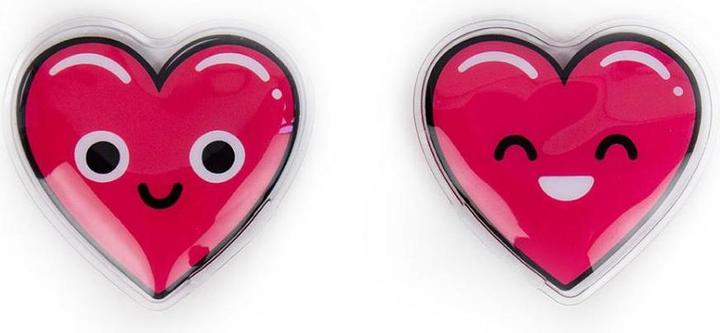 Immagine prodotto Gift Republic Scaldamani a cuore - Set di 2