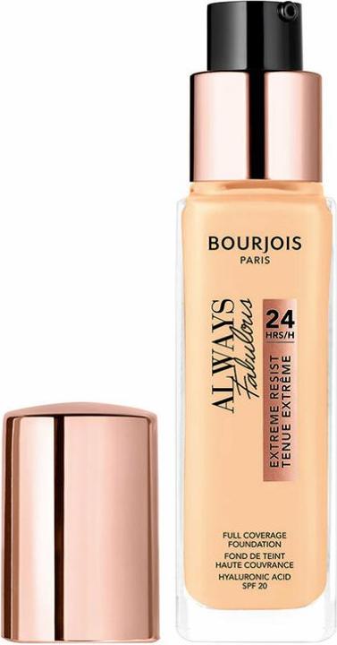 Bourjois Always Fabulous 24H (120 Light Ivory)