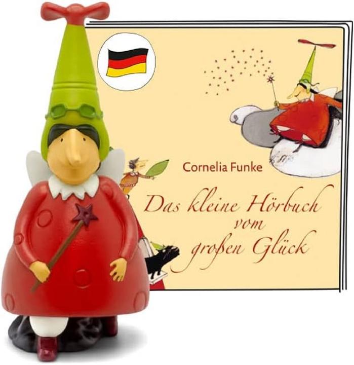 Image du produit Tonies Le petit livre audio du grand bonheur -La fée de la chance (Allemand)