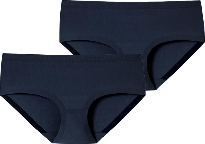 Actual product image Schiesser Panty Invisible Cotton (44, pack of 2)