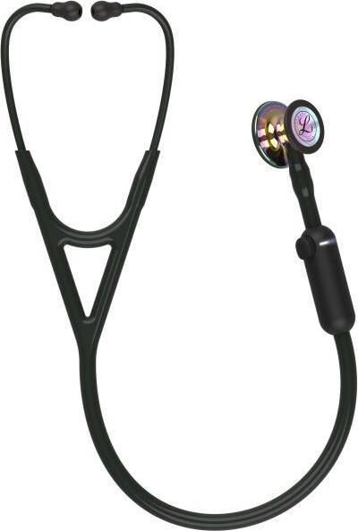 3M Littmann Core Digital Stethoskop Polished Rainbow