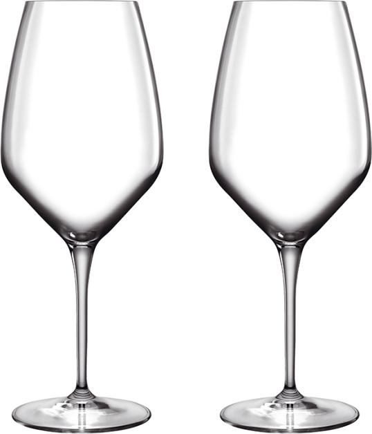Produktbild Luigi Bormioli Atelier White Wine Glass Riesling 44 cl - 2 pack (44 cl, 2 Gläser, Weissweingläser)