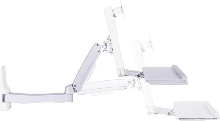 Actual product image Multibrackets Arm Single Extended (Wall, 27")