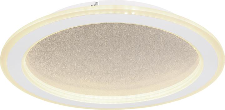 Produktbild Globo Deckenleuchte Tini weiss LED (1500 lm)