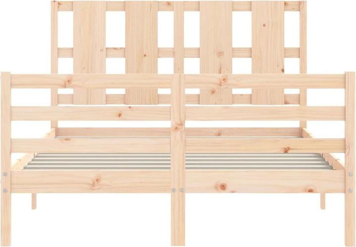 Actual product image VidaXL Nananne (140 x 200)