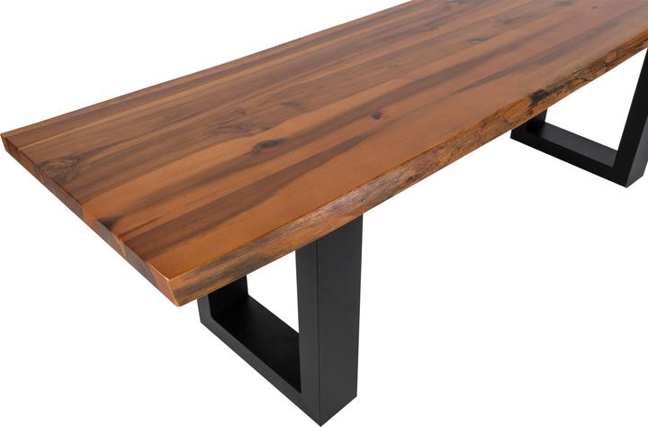 Immagine prodotto SAM ESRA Baumkante massiv Akazie (40 cm)