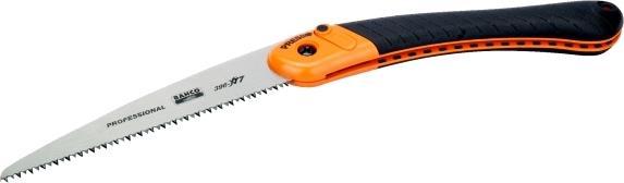 Actual product image Bahco Folding pruning saw with 2-component handle for hard and dry wood, 7 tpi, 7 1/2"