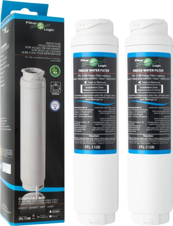Produktbild Filterlogic Wasserfilter