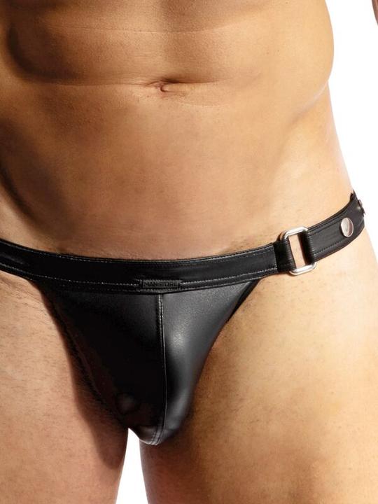 Actual product image Manstore Stripper Tanga (L)