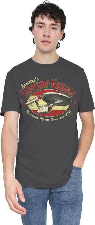 Produktbild Scotty's Garage TShirt (S)