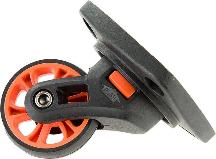 Produktbild Ferplast Rollen Kit 4er Set versenkbar (Hund, Reflektoren)