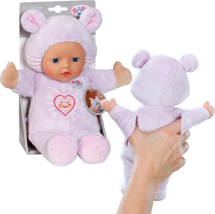 Immagine prodotto Zapf Creation BABY nato per i bambini Mouse 26cm