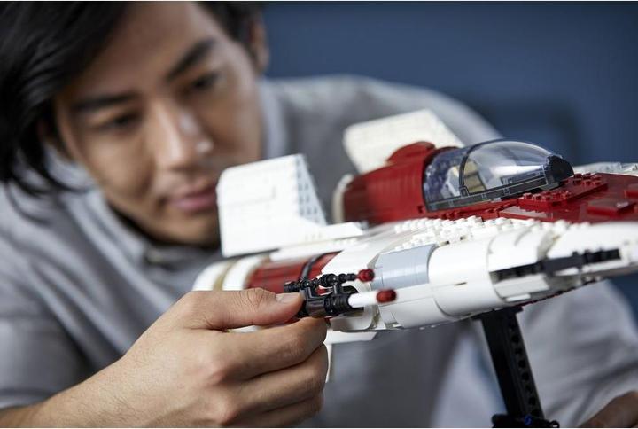 Image du produit LEGO Chasseur de l'aile A (75275, LEGO Star Wars)