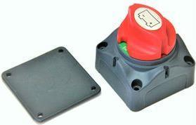 Actual product image IWH 347036 Battery disconnector 12 V, 24 V, 36 V, 48 V