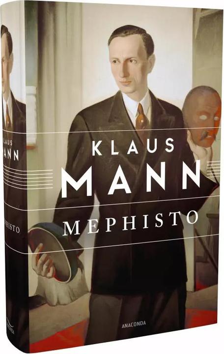 Immagine prodotto Mephisto (Tedesco, Klaus Mann, 2020)