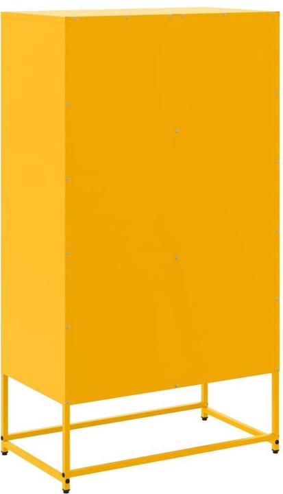 Actual product image VidaXL Highboard (38.5 x 38.5 x 123.5 cm)